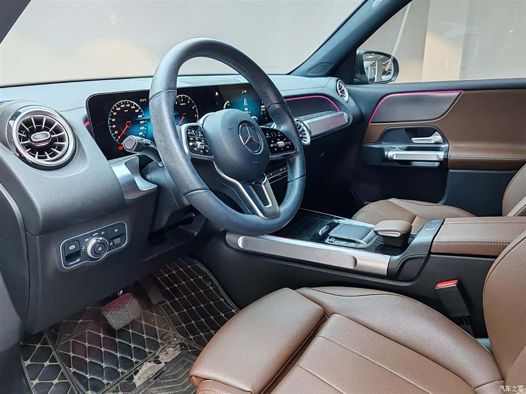 Mercedes-Benz GLB, 2023 8