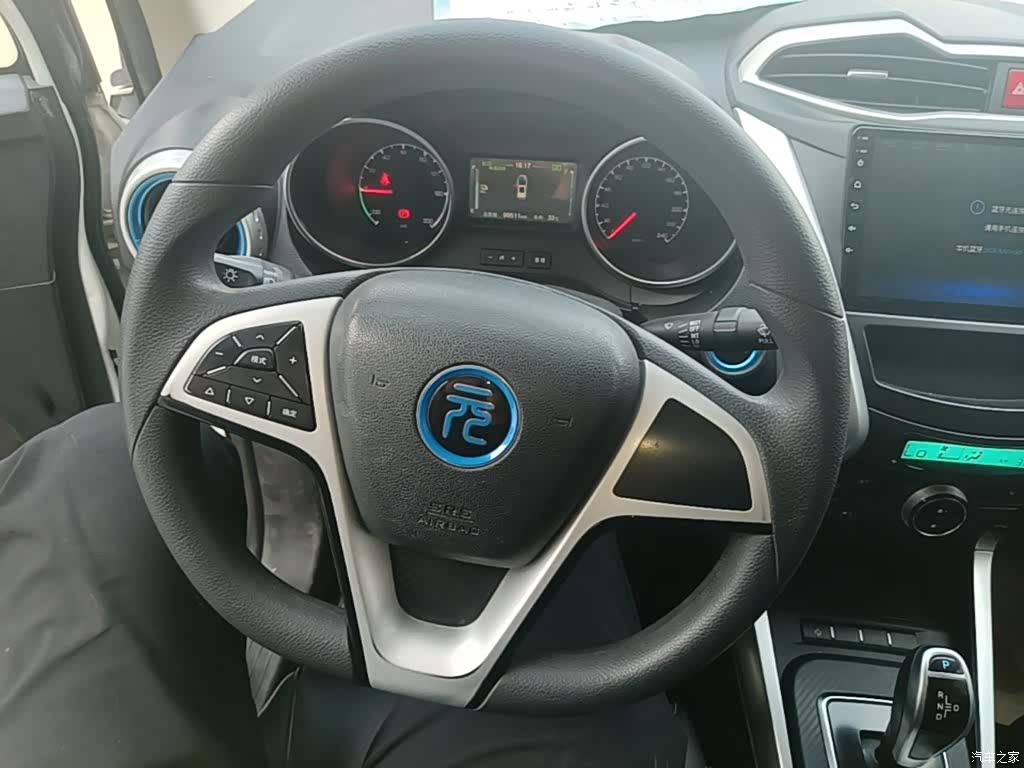 BYD Yuan, 2019 11