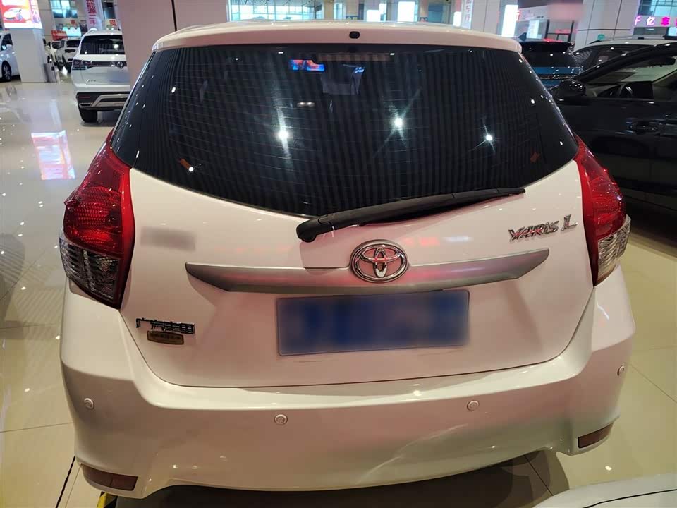 Toyota YARiS L Zhixuan
