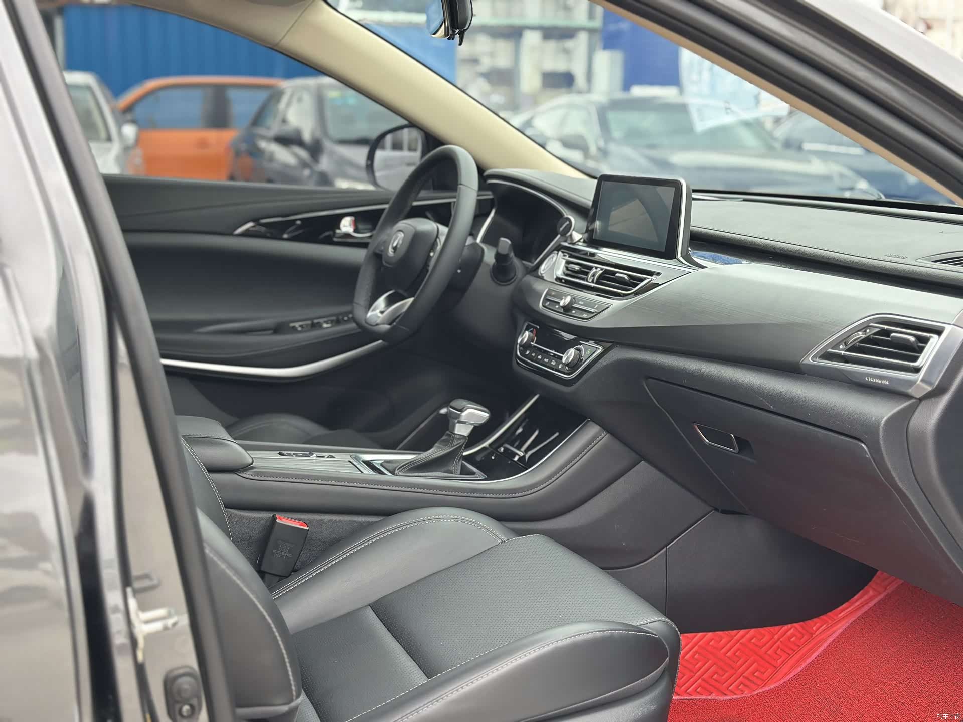 Changan CC, 2021 8
