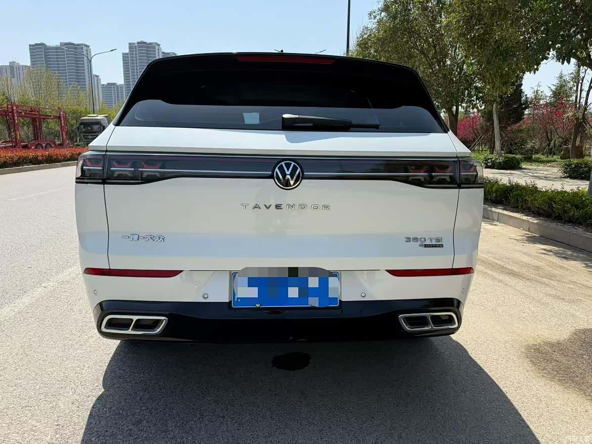 Volkswagen Talagon, 2023 8