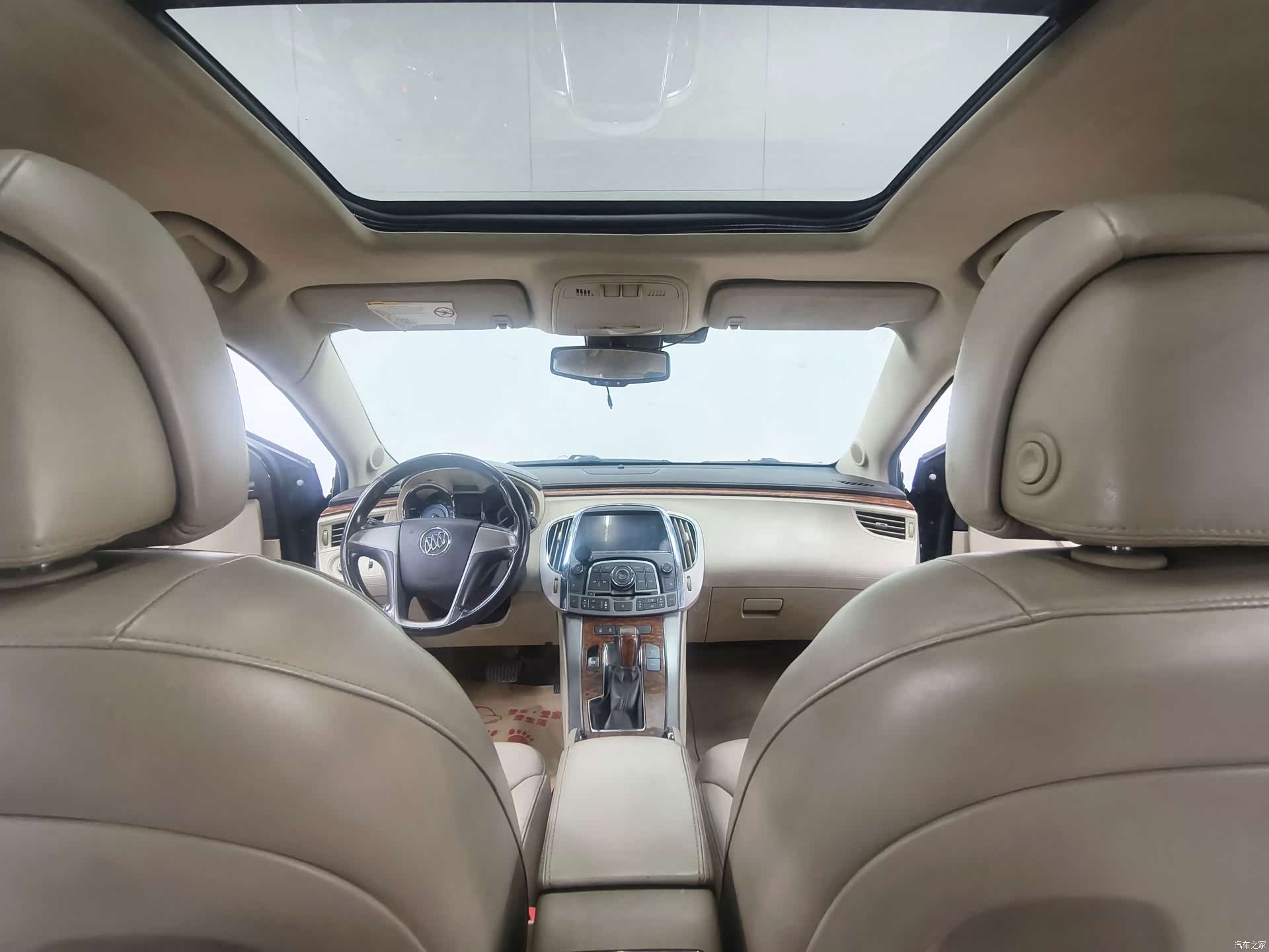 Buick LaCrosse, 2013 9
