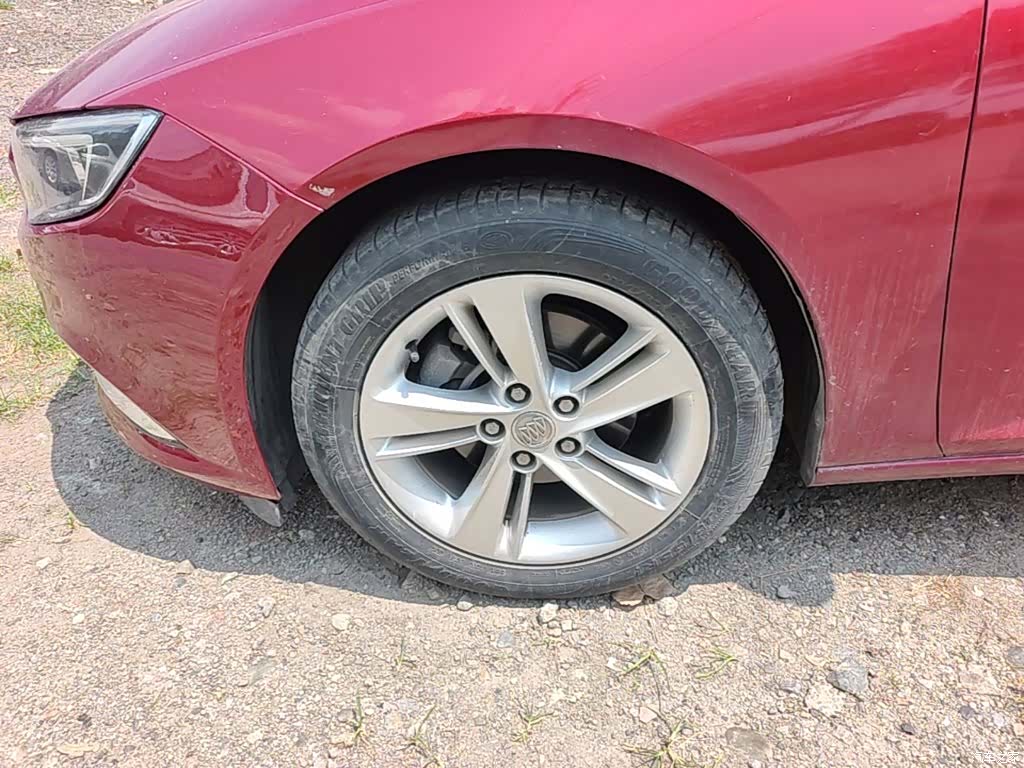 Buick Regal, 2017 23