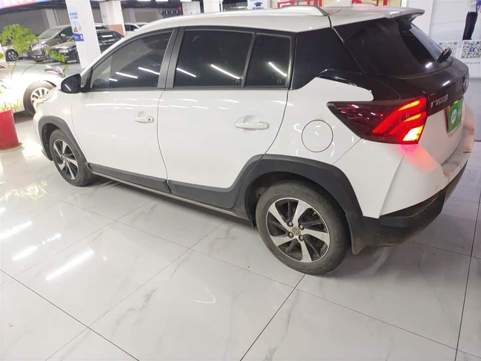 Toyota YARiS L Zhixuan