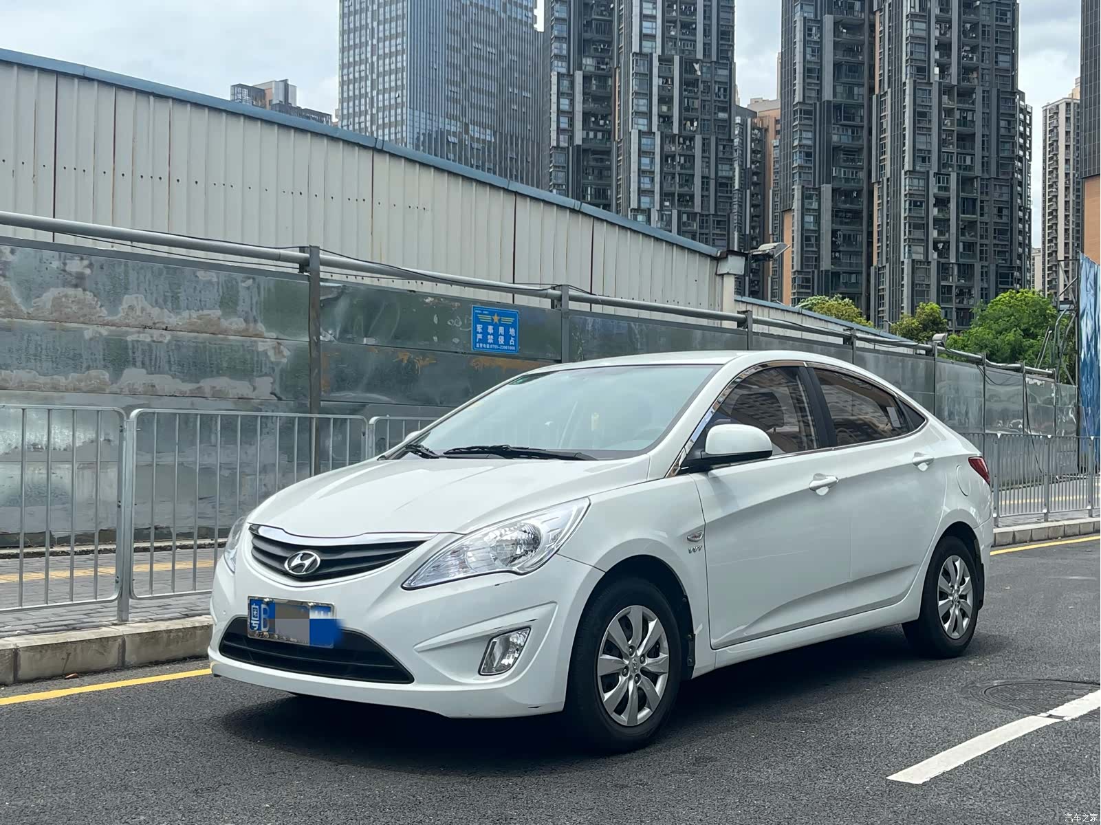 Hyundai GS, 2012 1