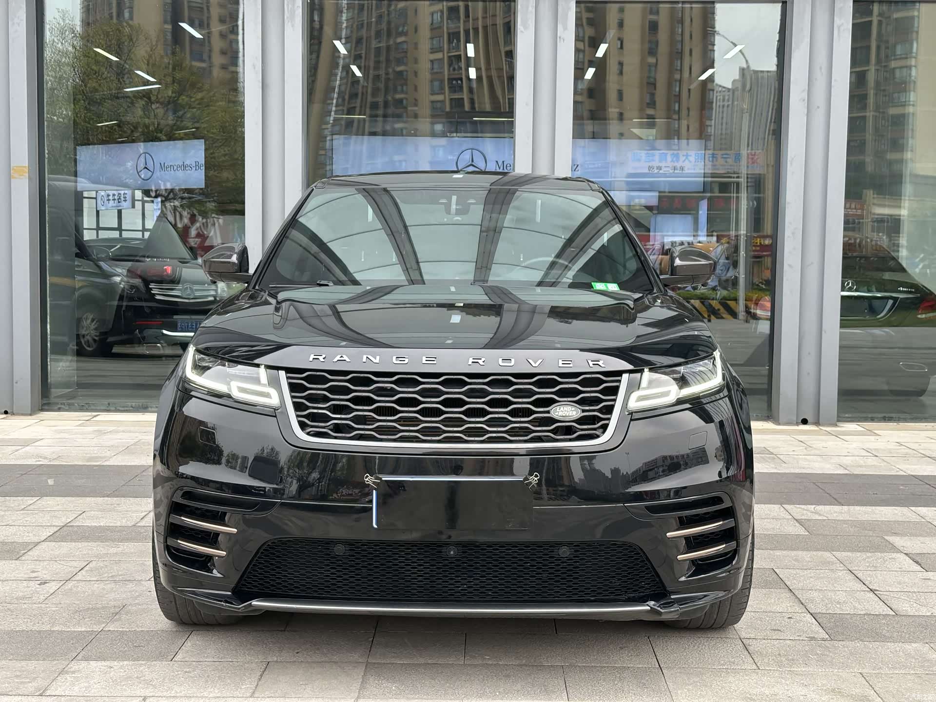 Land Rover Range Rover, 2019 1