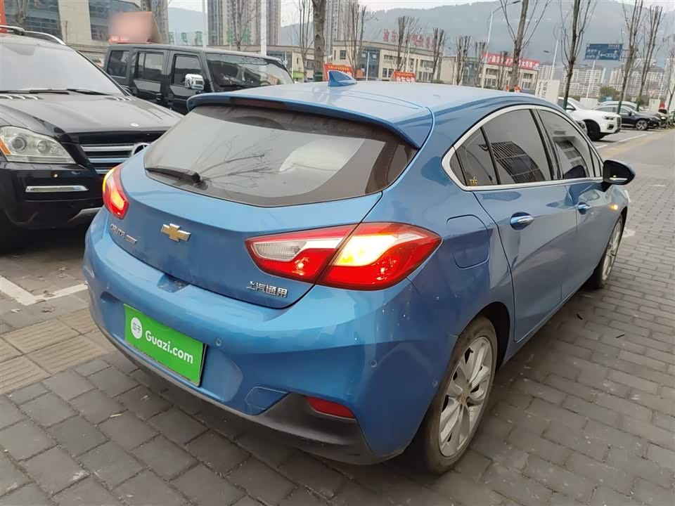 Chevrolet Cruze