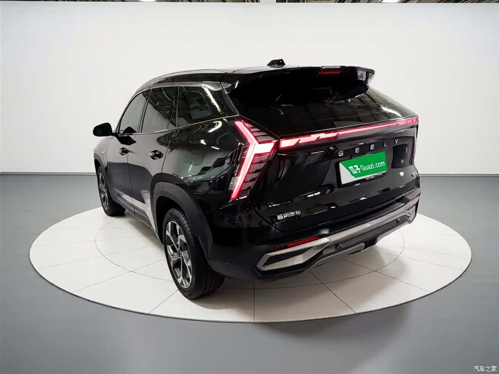 Geely Boyue, 2024 9