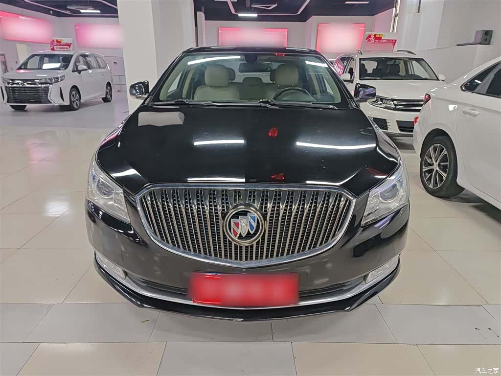 Buick LaCrosse, 2016 3