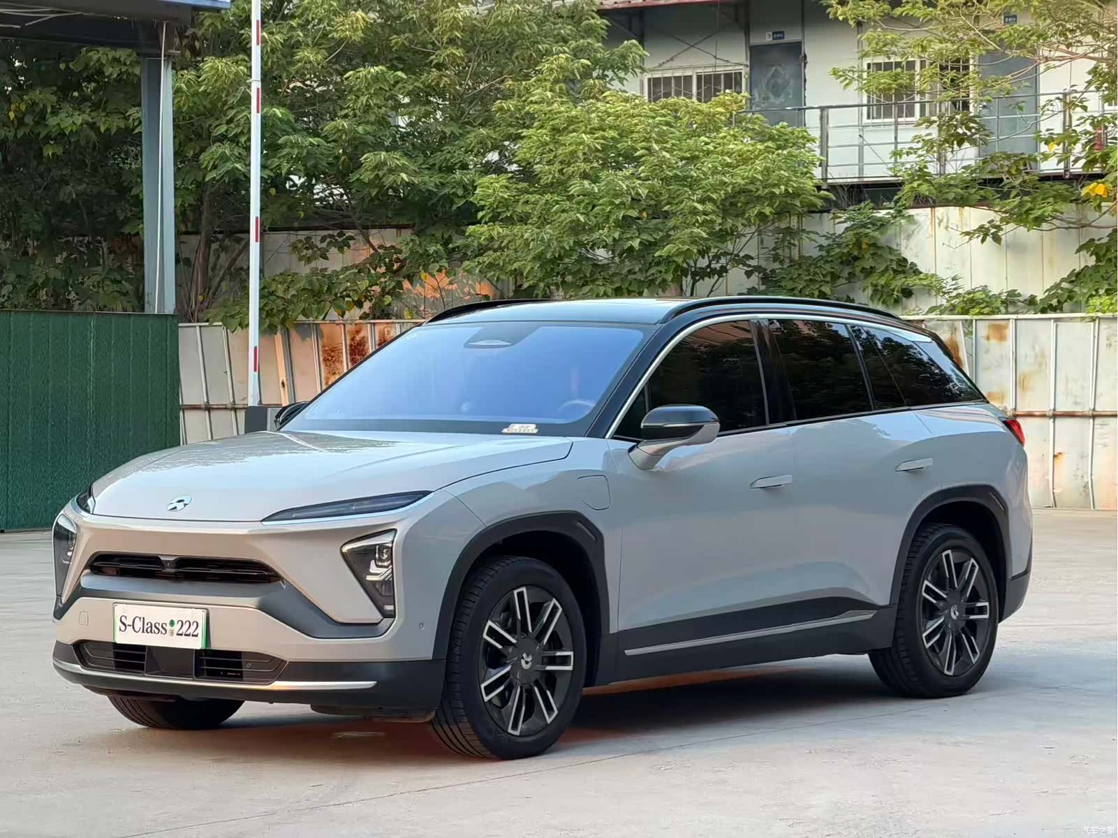 NIO ES6, 2019 1