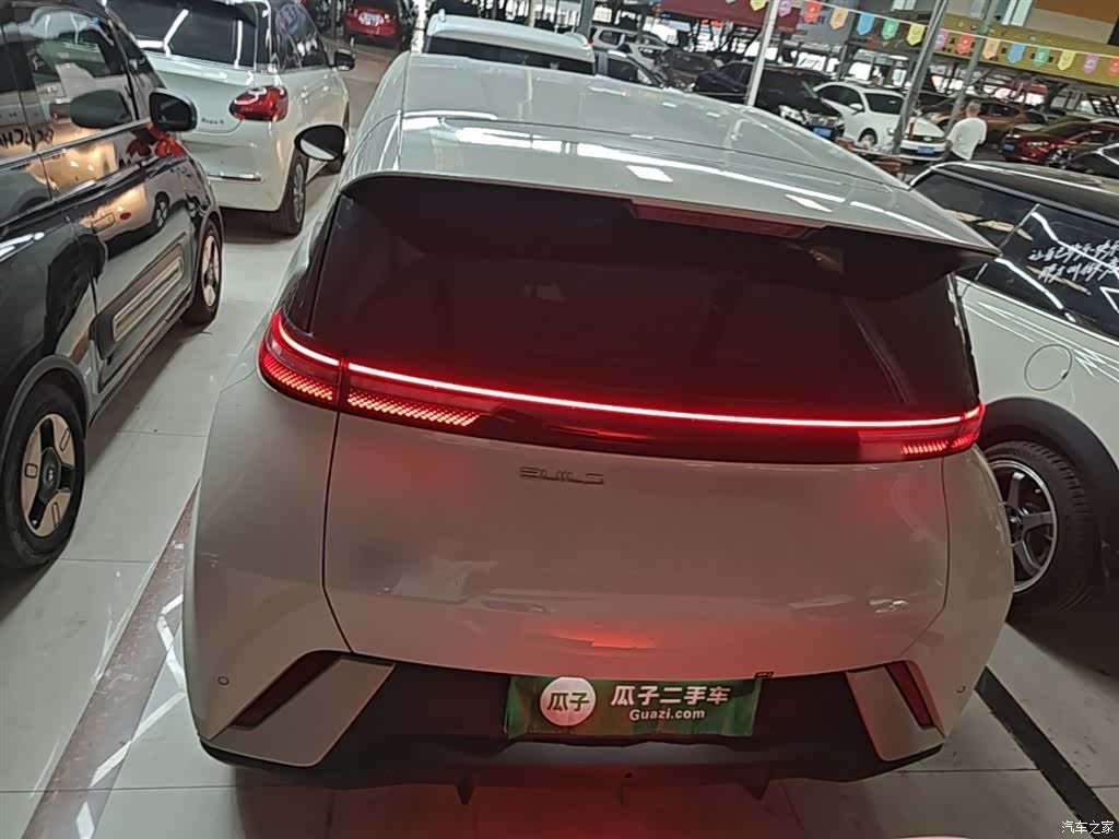BYD Seagull, 2024 6