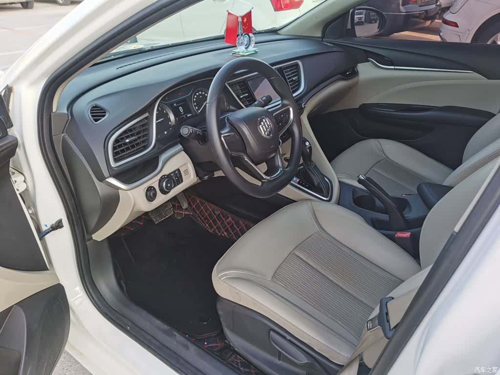 Buick 15N, 2016 16