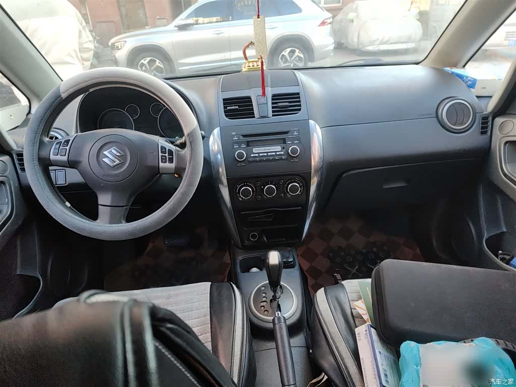 Changan SX4, 2016 13