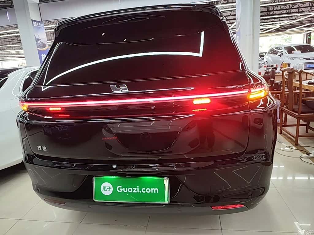Li Auto L8, 2023 6