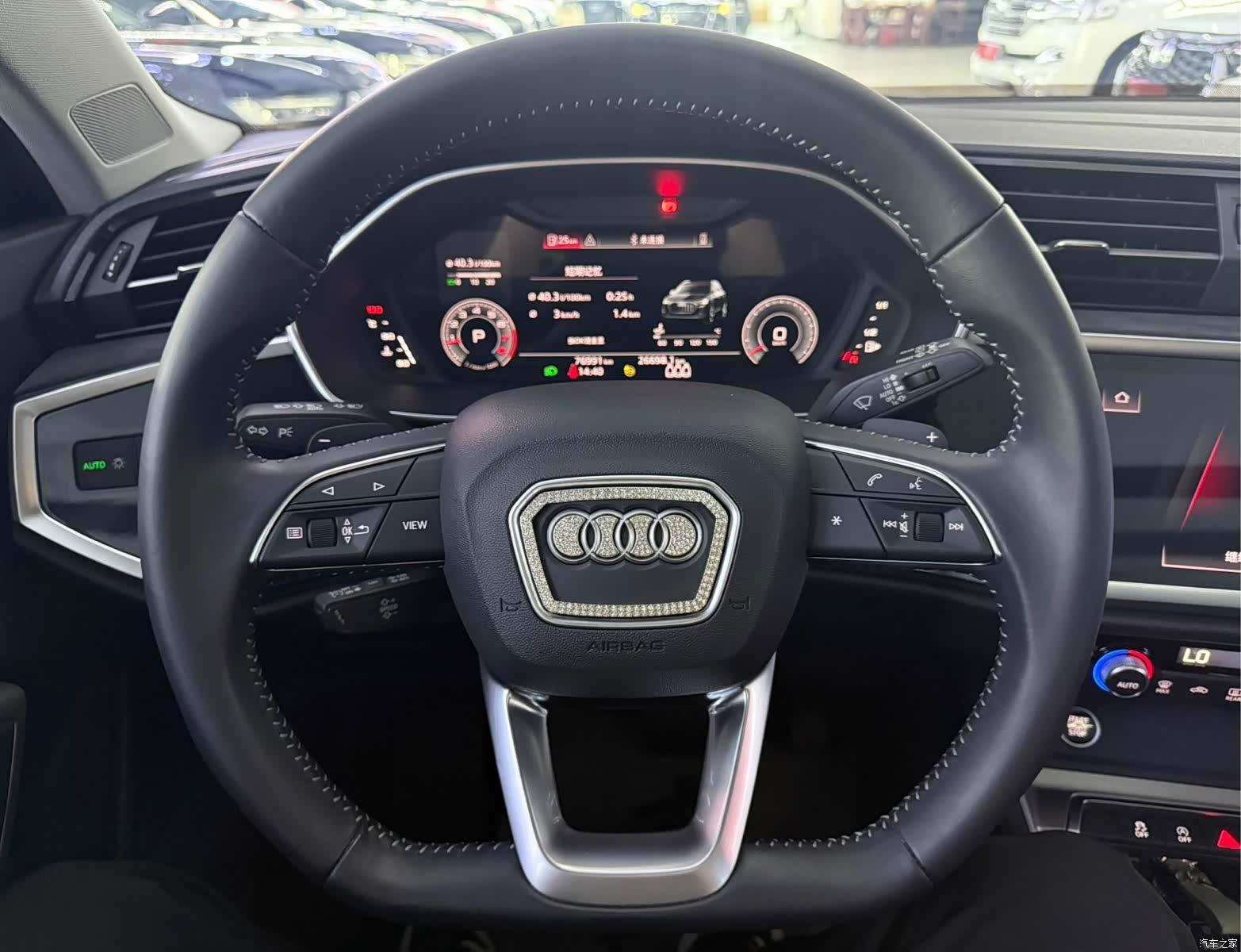 Audi Q3, 2022 14