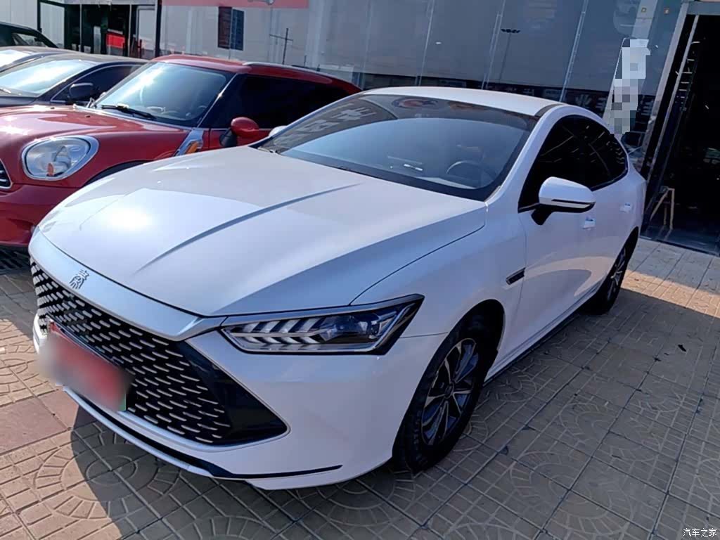 BYD Qin, 2024 2