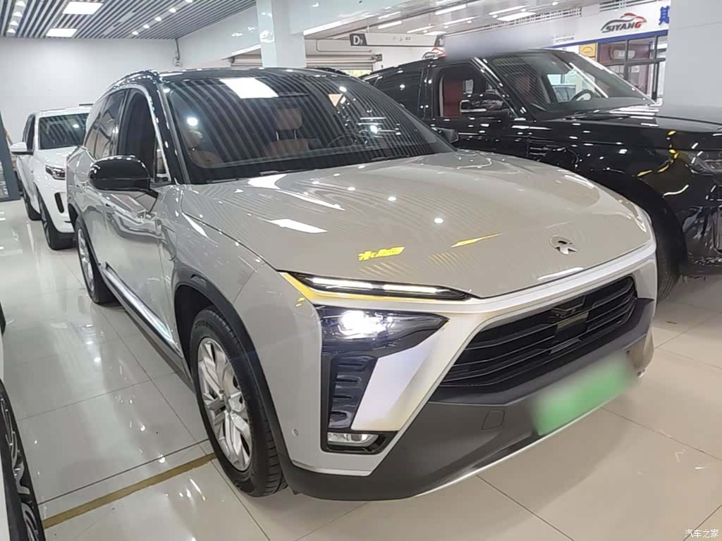 NIO ES8, 2023 4