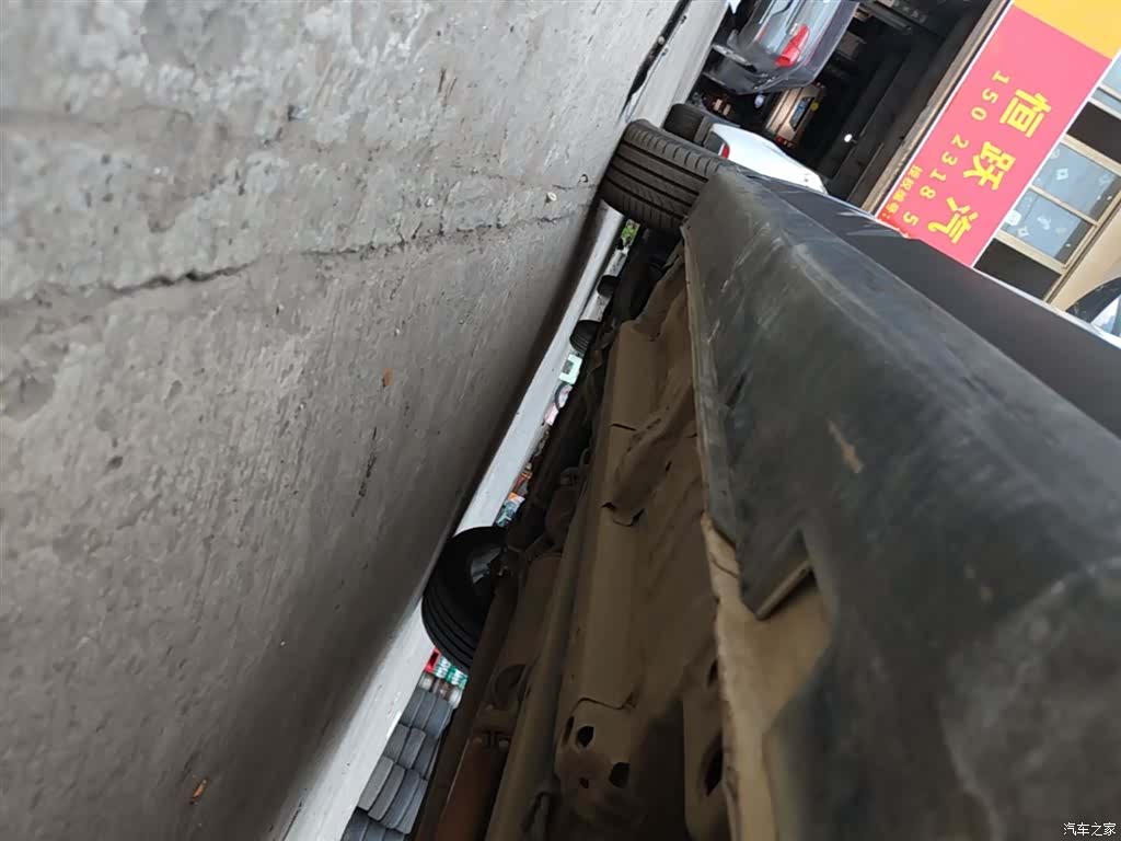 Zotye X5, 2018 22