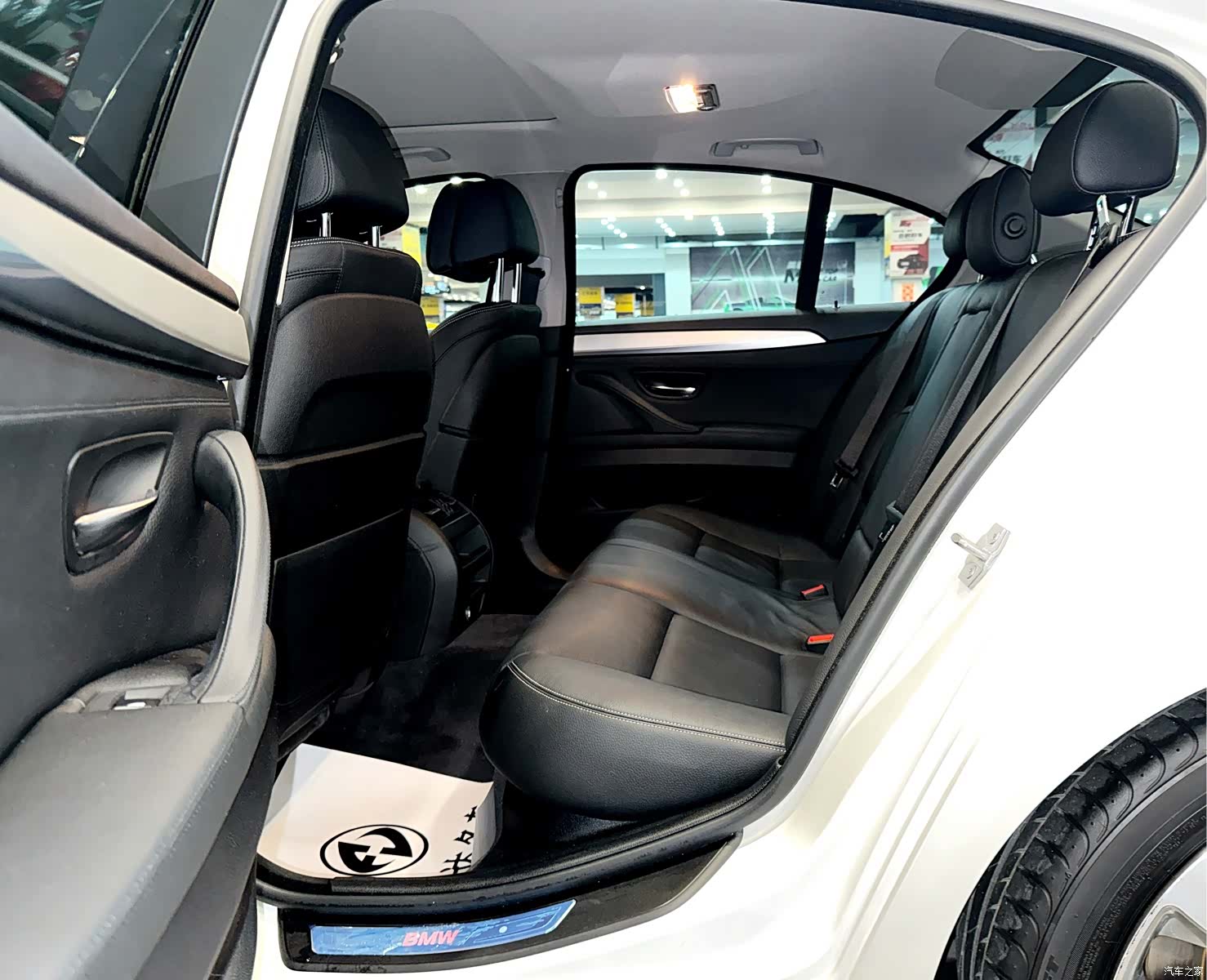 BMW 5 Series, 2013 6
