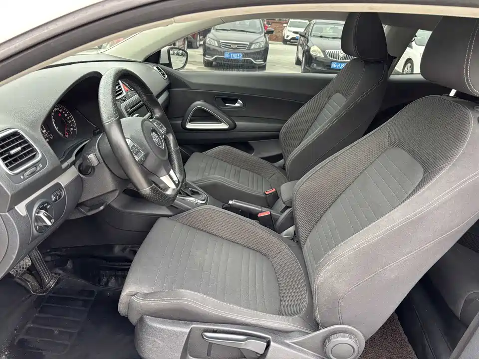 Volkswagen Scirocco