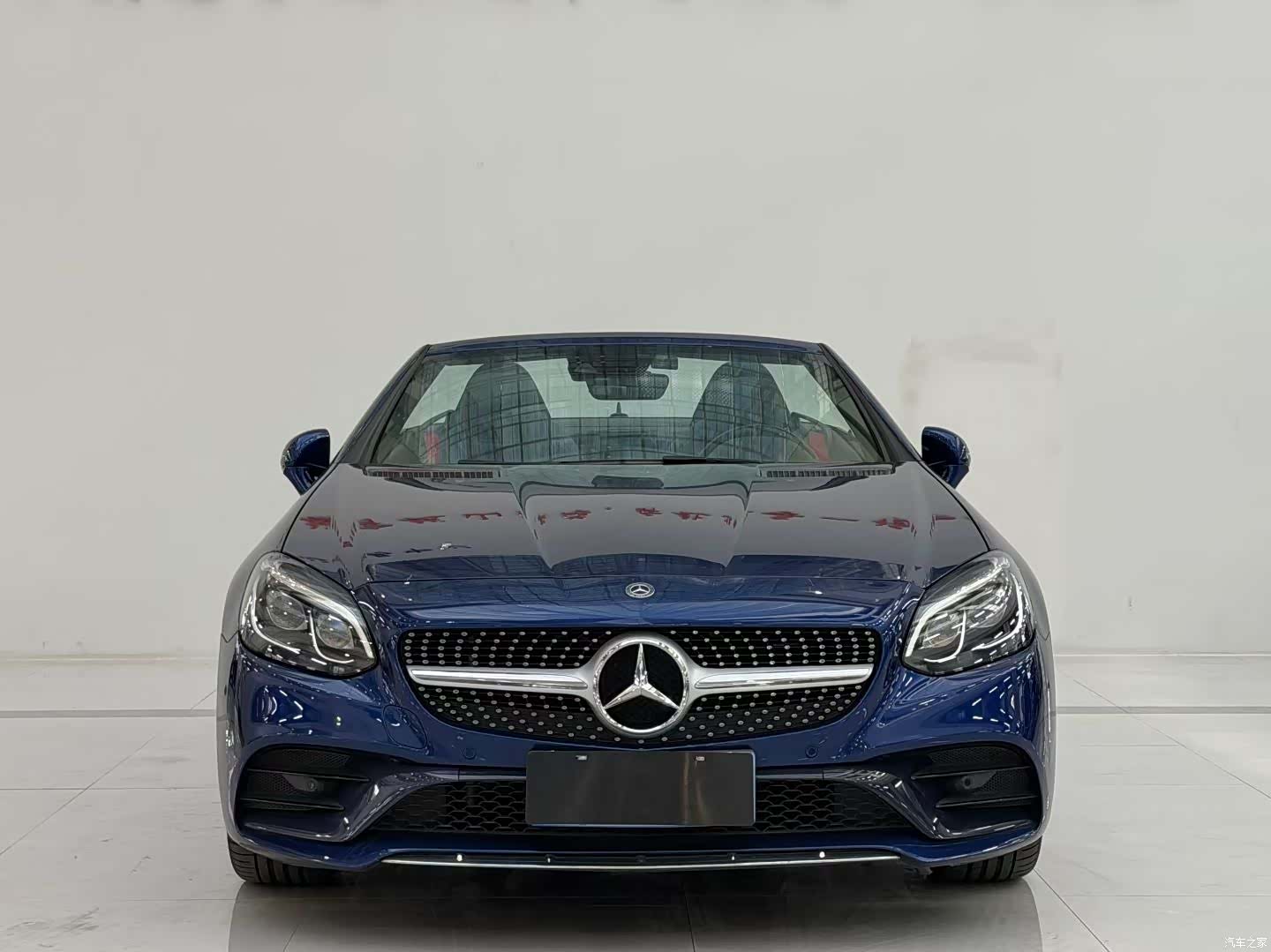 Mercedes-Benz SLC, 2018 2