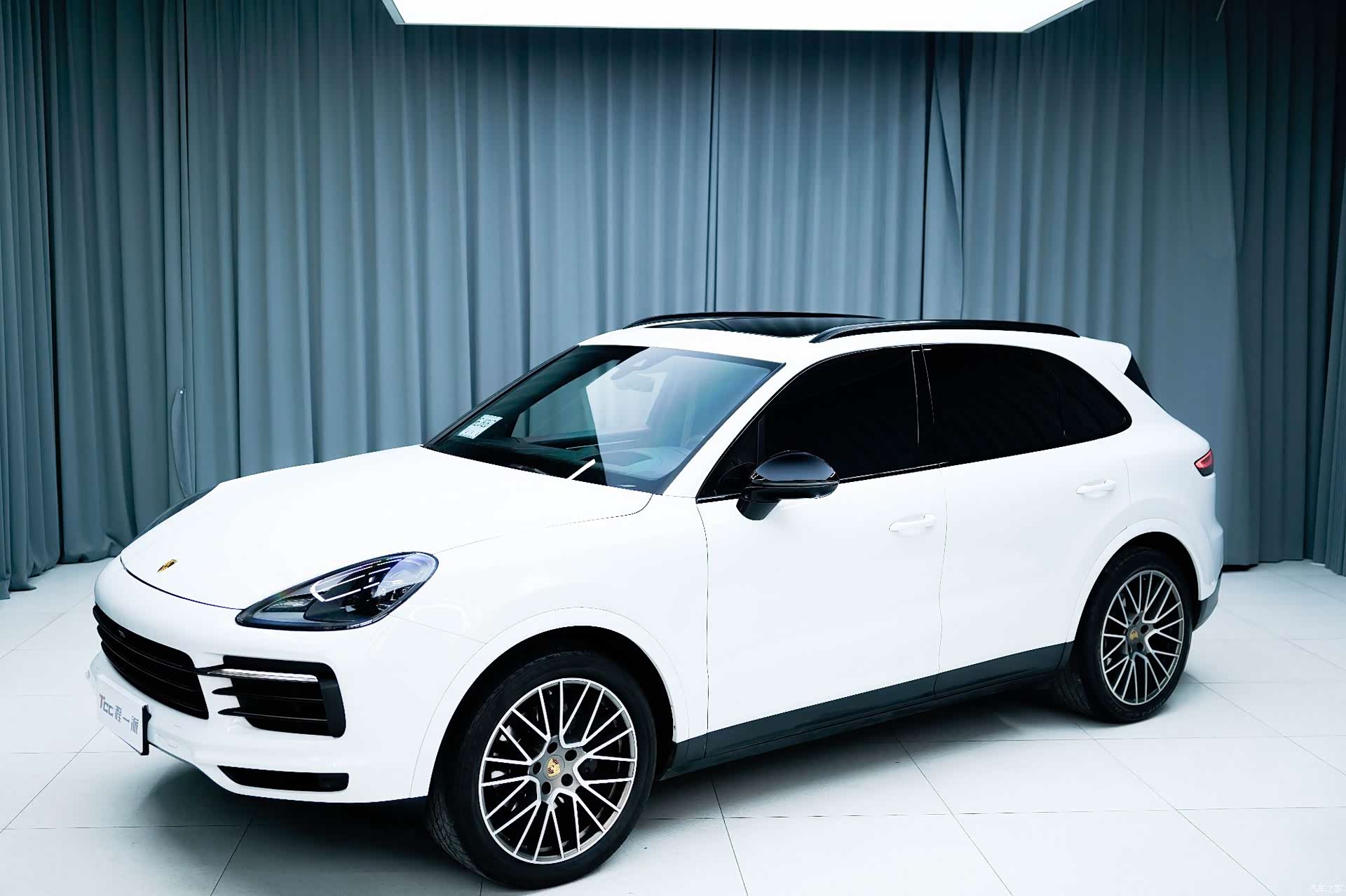 Porsche Cayenne, 2023 1