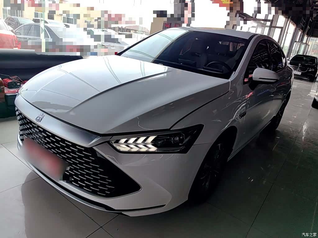 BYD Qin, 2023 2