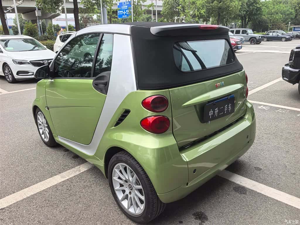Smart Fortwo, 2013 все фото