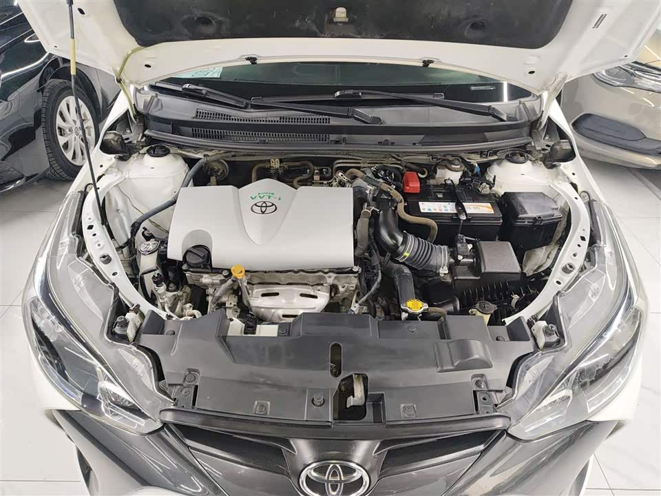 Toyota YARiS L Zhixuan