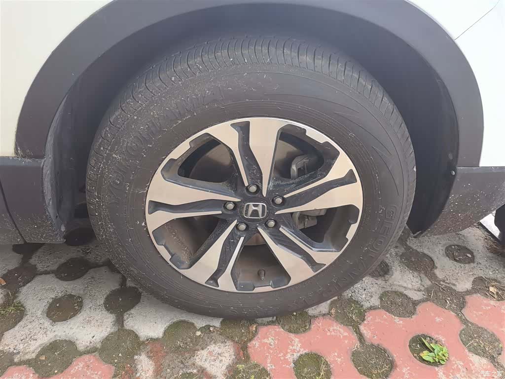 Honda CR-V, 2019 8