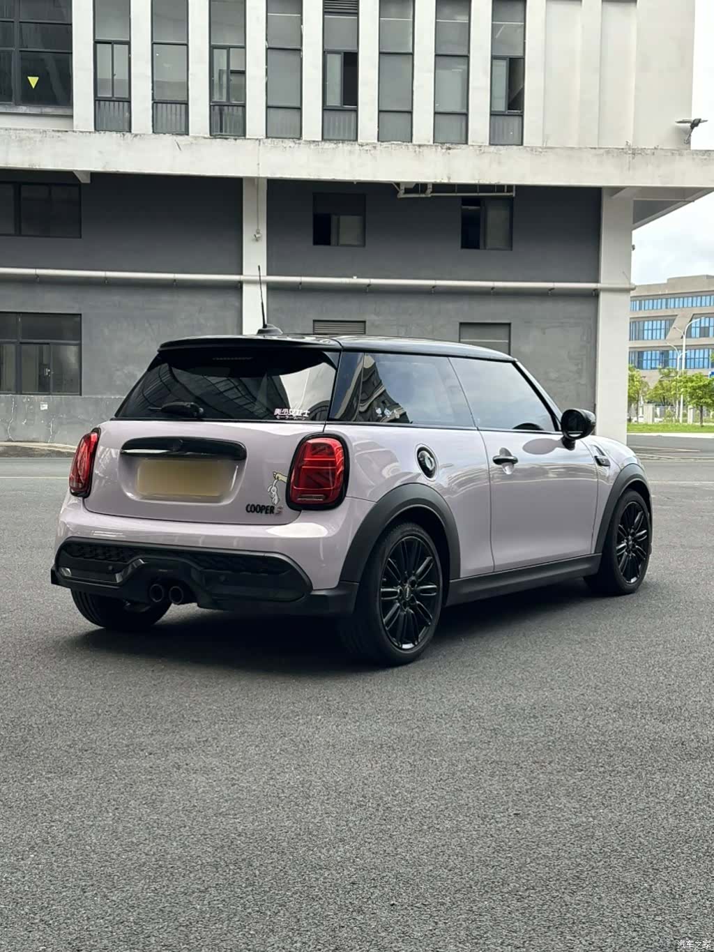 Mini Cooper, 2022 12