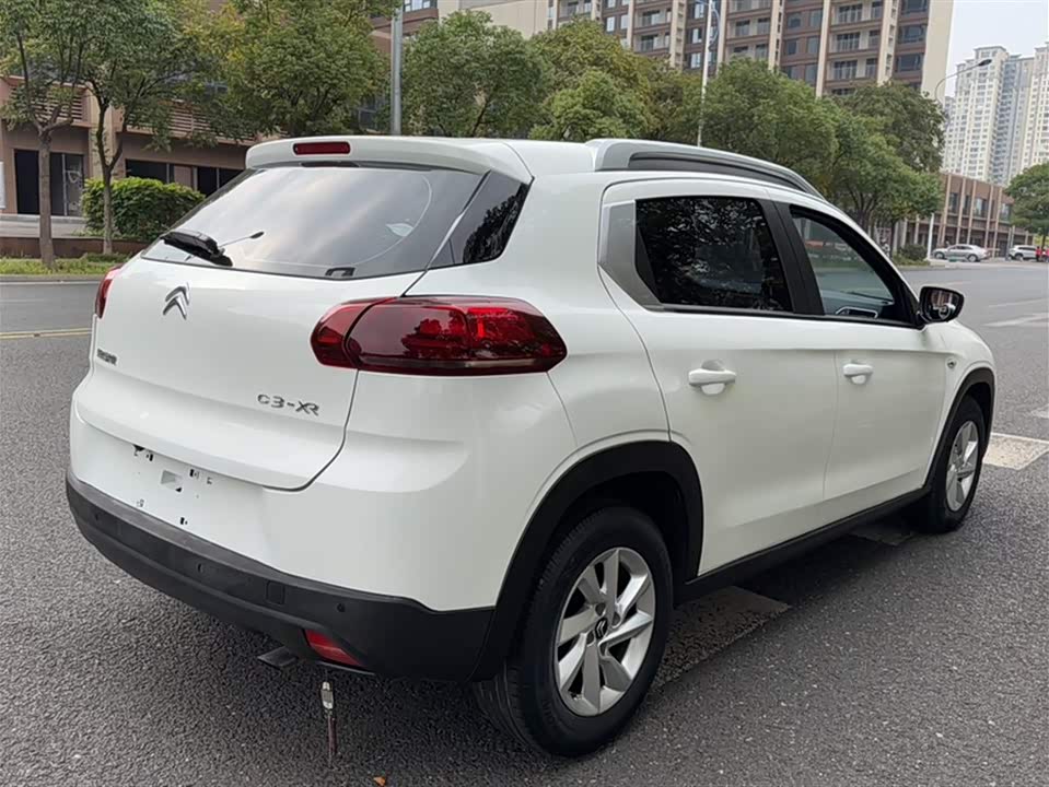 Citroen C3-XR