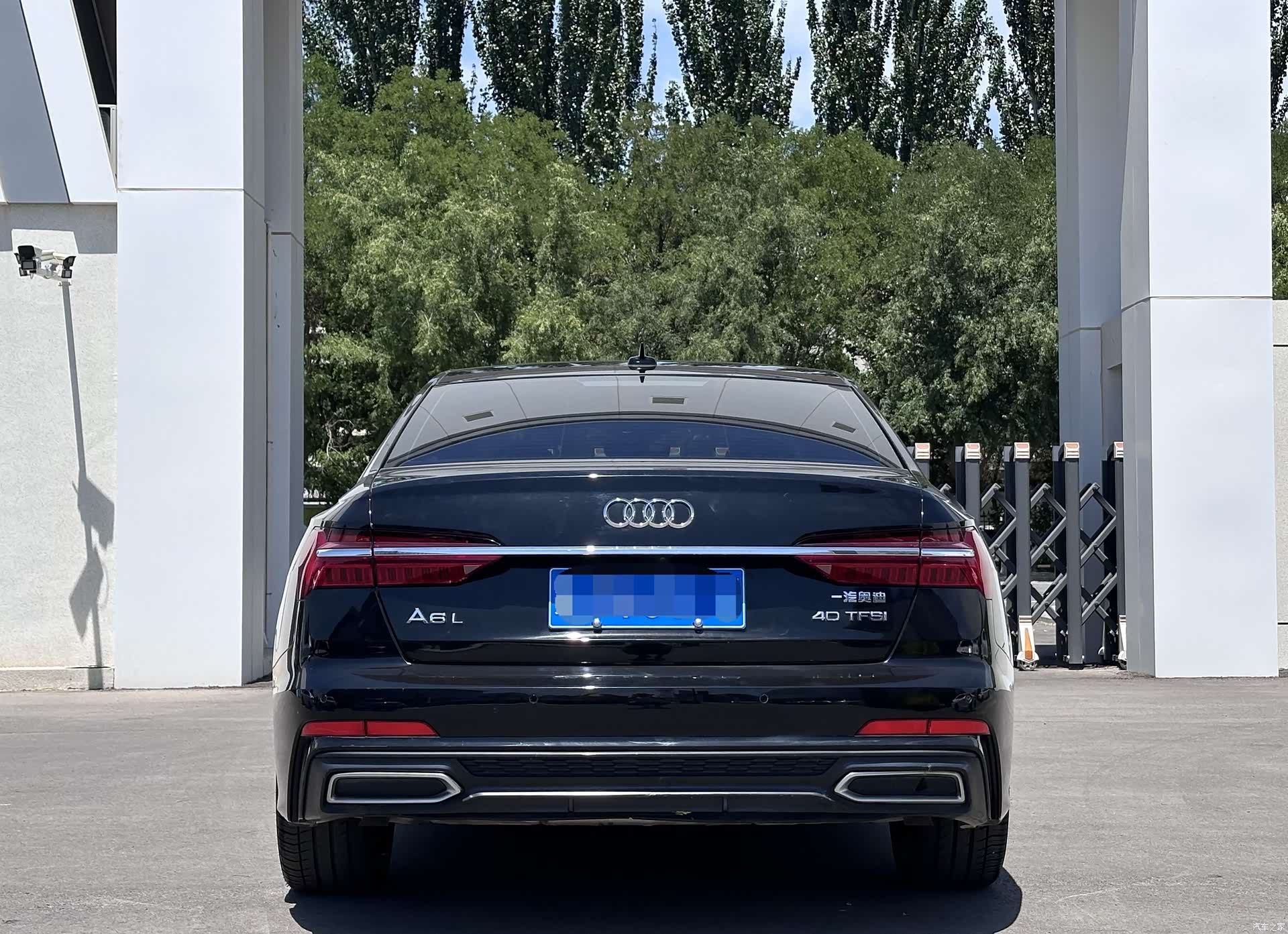 Audi A6L, 2021 все фото
