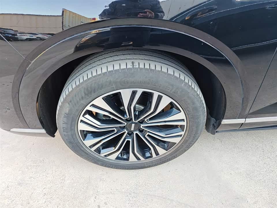 Weipai Blue Mountain