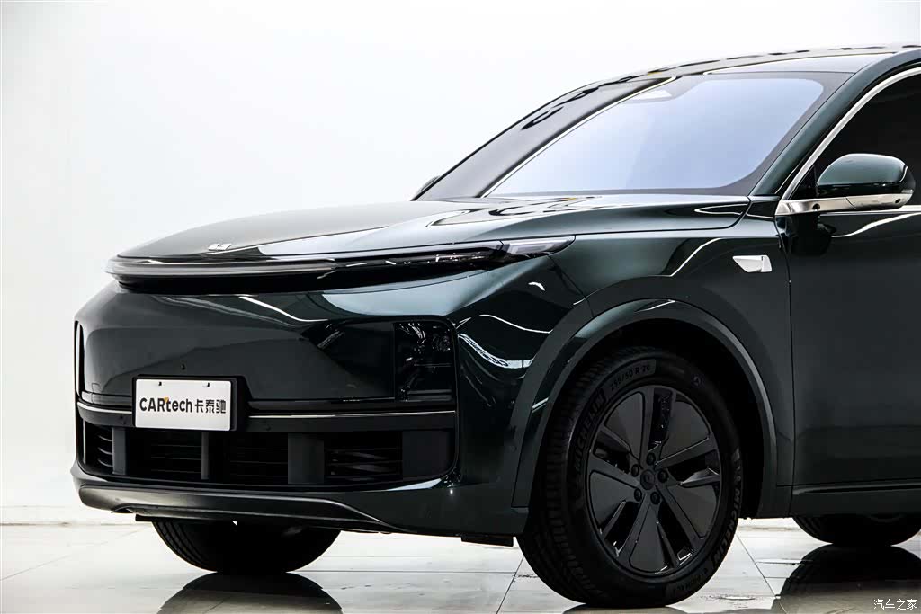 Li Auto L8, 2024 8