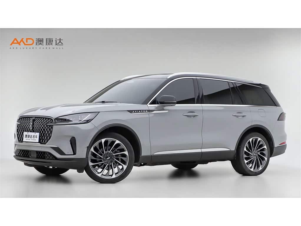 Lincoln Aviator 2024 3.0T V6 мест
