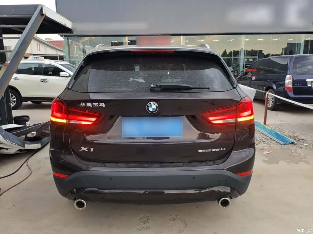 BMW X1, 2019 6