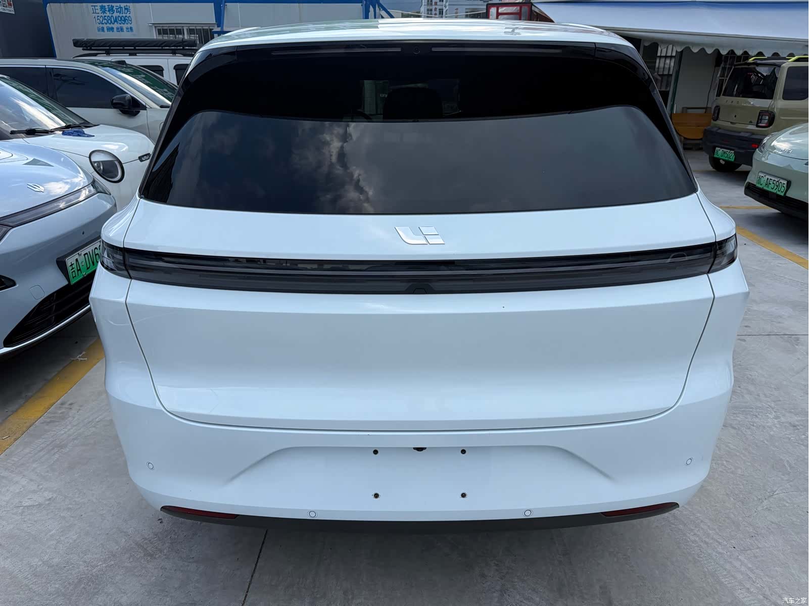 Li Auto L6, 2024 8