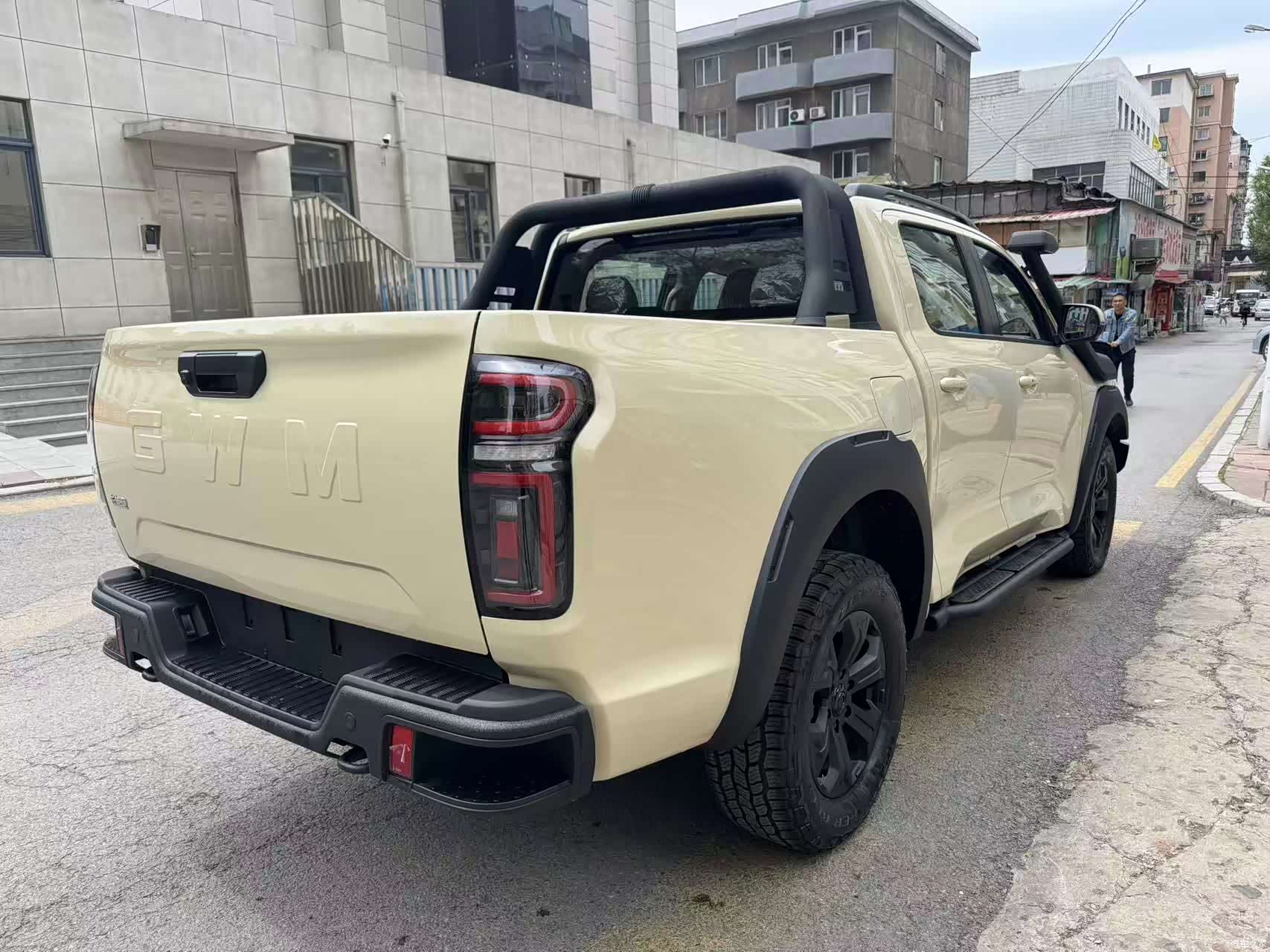 Great Wall Poer, 2026 9
