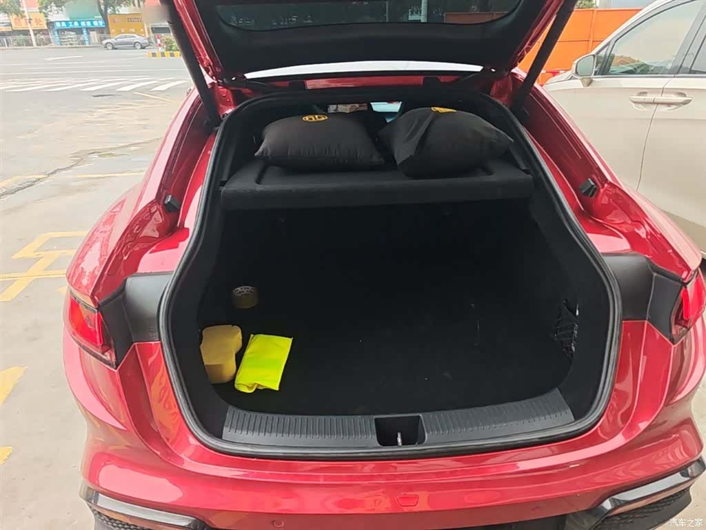 MG MG7, 2023 19