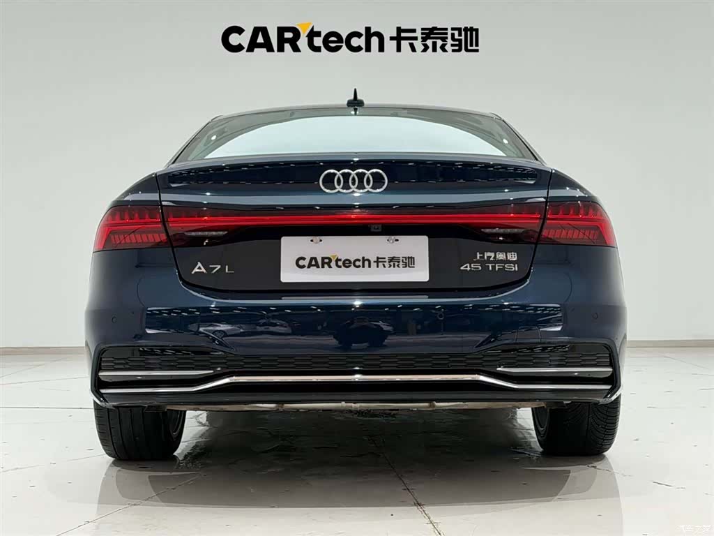 Audi A7L, 2023 9