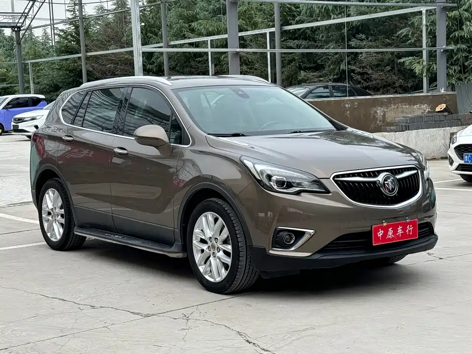 Buick Angkewei Plus