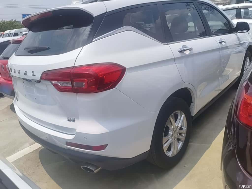 Haval M6, 2020 7