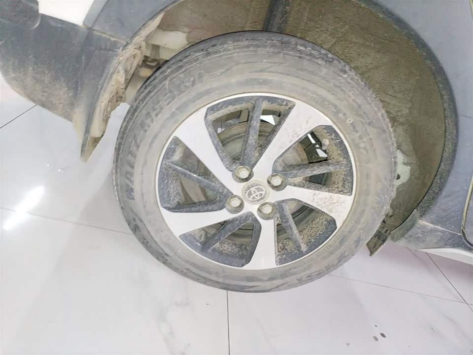 Toyota YARiS L Zhixuan