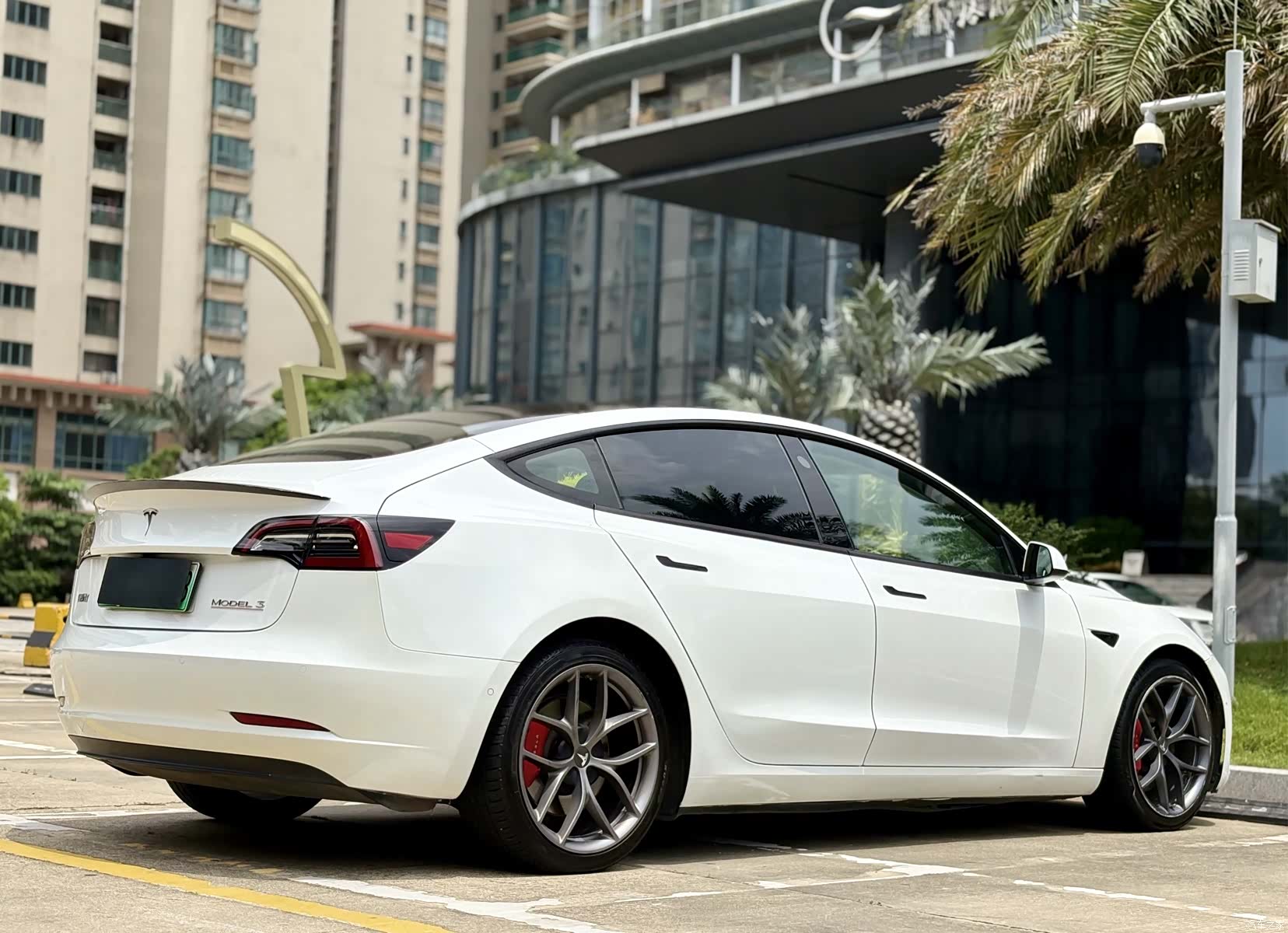 Tesla Model 3, 2021 12