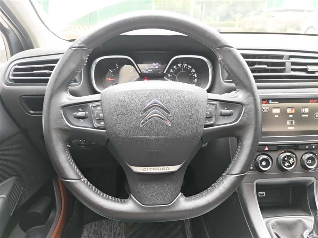 Citroen C4, 2017 11