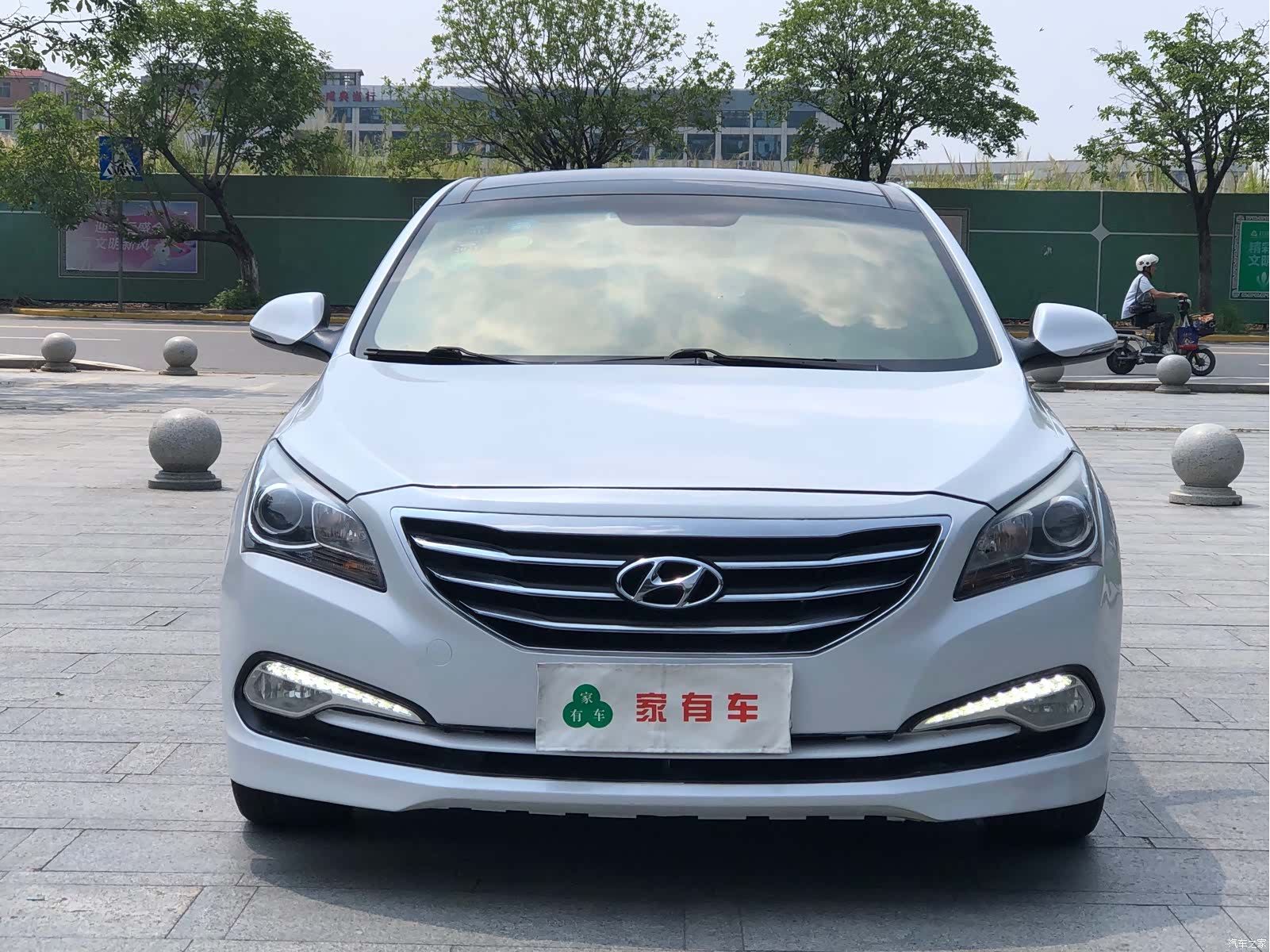 Hyundai GLS, 2017 2