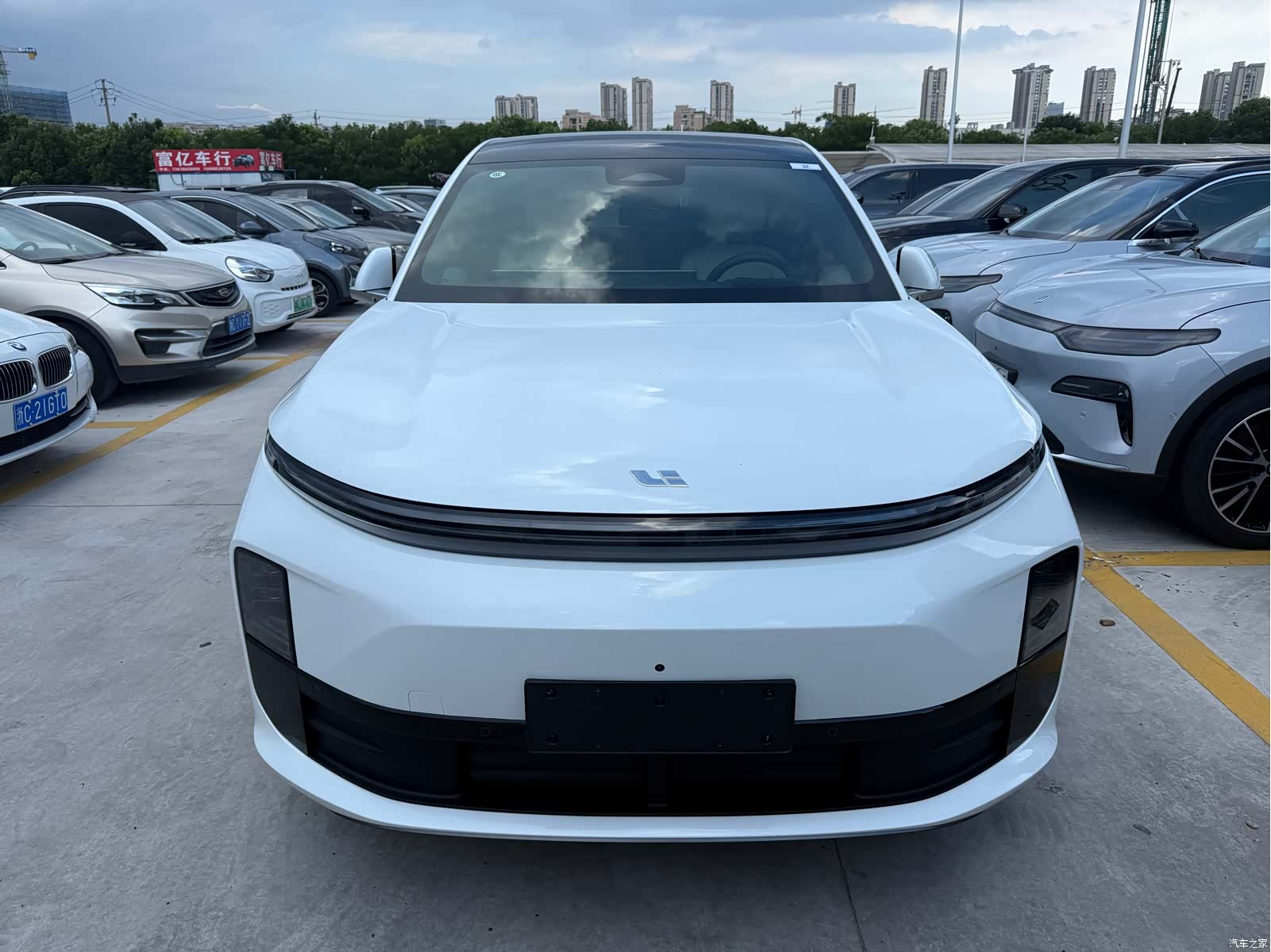 Li Auto L6, 2024 2