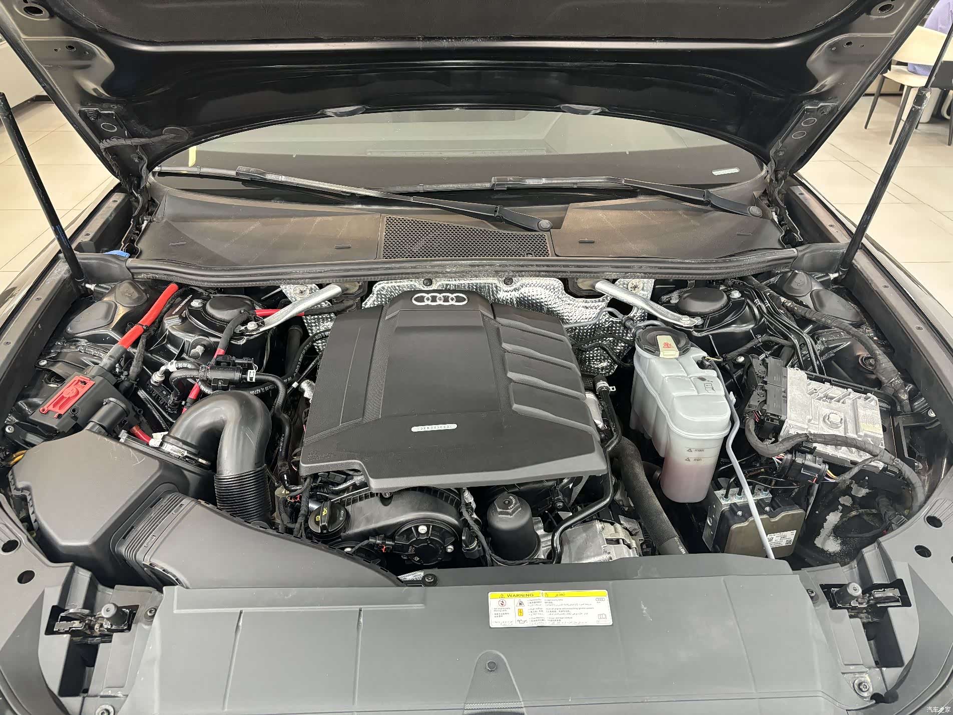 Audi A6L, 2020 27