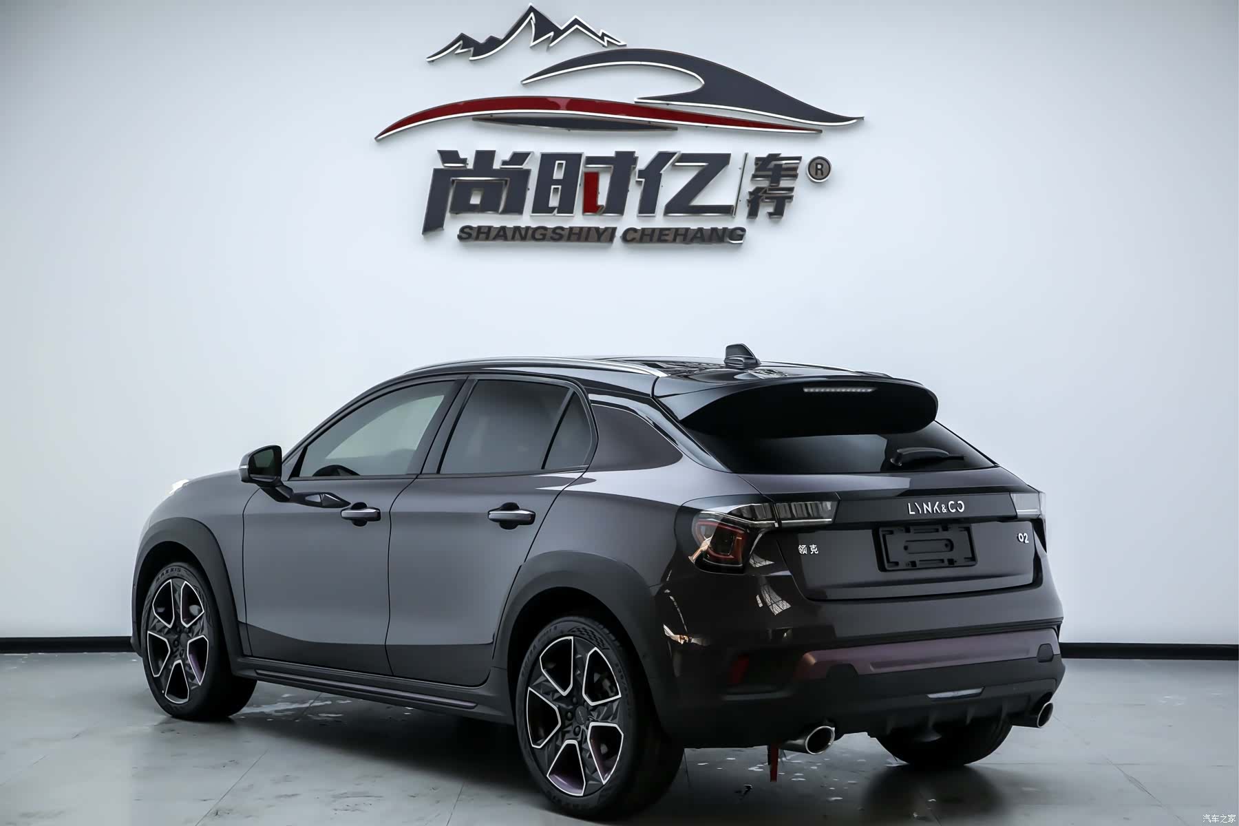 Lynk & Co 01, 2019 7